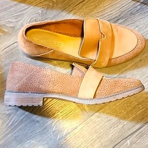 Toms Loafers